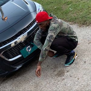 Meet your Posher, Nick